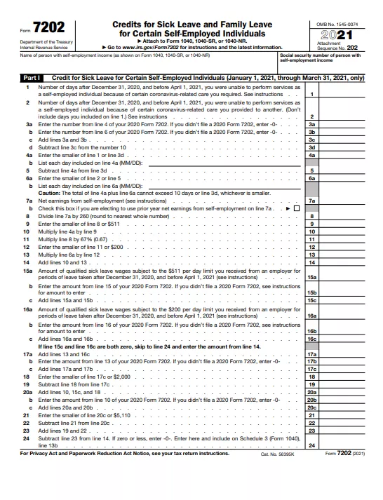 Fillable Form 7202 | Edit, Sign & Download in PDF | PDFRun