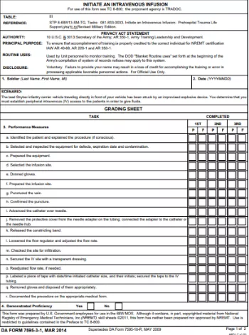 Fillable Form DA 7595-3-1 | Edit, Sign & Download in PDF | PDFRun
